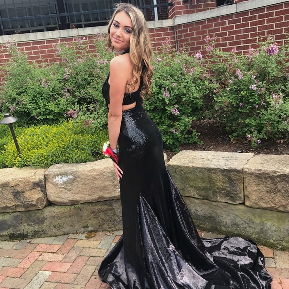 Prom Dress Sherri Hill - Picture 4 of 8